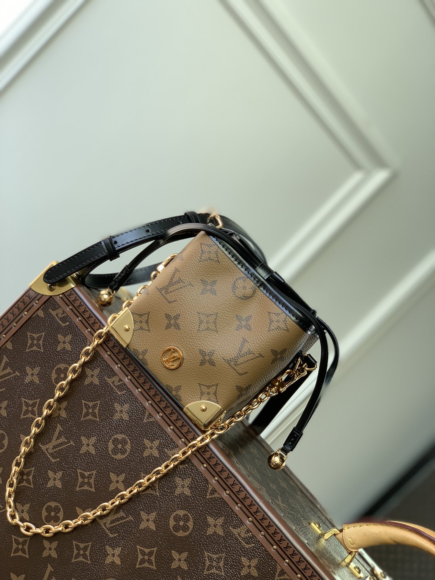 LV Bucket Bags